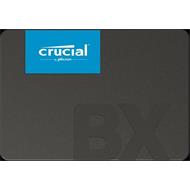 Crucial SSD 4TB BX500 SATA III 2.5" 3D TLC 7mm (čtení/zápis: 560/510MB/s)