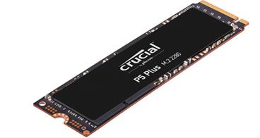 Crucial SSD 500GB P5 Plus 3D NAND NVMe PCIe Gen4 M.2 bulk