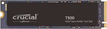 Crucial SSD 500GB T500 PCIe Gen4 NVMe M.2