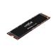 Crucial SSD P5 Plus 1TB 3D NAND NVMe PCIe Gen4 M.2 bulk