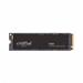 Crucial® T500 4TB PCIe Gen4 NVMe M.2 SSD