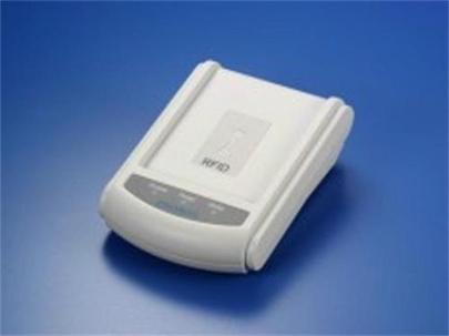 Čtečka Giga PCR-340, RFID, 125kHz/13,56MHz (Mifare), emulace klávesnice