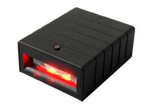 Čtečka Partner FS310 Fixní laserový snímač čár. kódů 1D, USB-HID