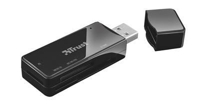 čtečka TRUST Nanga USB 2.0 Cardreader