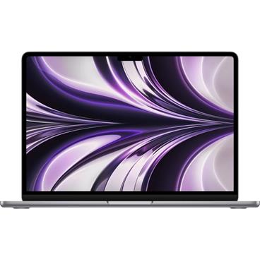 CTO Apple MacBook Air 13,6" (2022)/8x GPU/256GB/16GB/67W/CZ KL/šedý