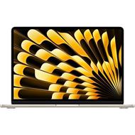 CTO Apple MacBook Air 13,6" / M3 8xCPU/10xGPU / 1TB / 24GB / CZ KLV / 70W / Hvězdně bílá