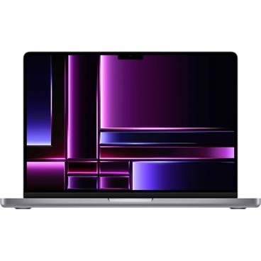 CTO Apple MacBook Pro 14" (2023) / 1TB SSD / CZ KLV / šedý / 67W / M2 Pro 10xCPU / 16xGPU / 32GB