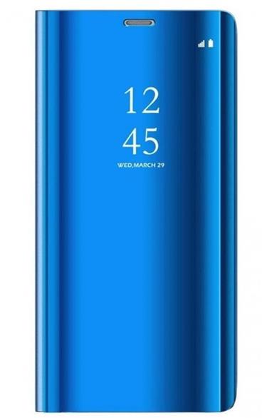 Cu-Be Clear View Samsung A02S Blue