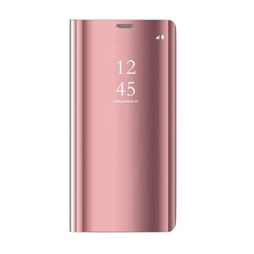 Cu-Be Clear View Samsung A02S Pink