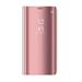 Cu-Be Clear View Samsung A02S Pink