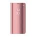 Cu-Be Clear View Samsung A12 Pink