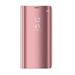 Cu-Be Clear View Samsung A33 5G Pink