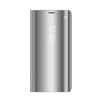 Cu-Be Clear View Samsung Galaxy S10 Lite Silver