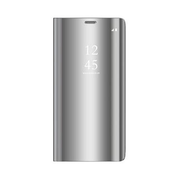 Cu-Be Clear View Xiaomi Mi 10T 5G / Mi 10T PRO 5G Silver