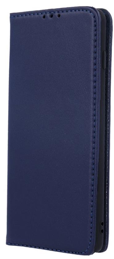 Cu-Be Luxusní kožené pouzdro Xiaomi Redmi 9T / Poco M3 Navy