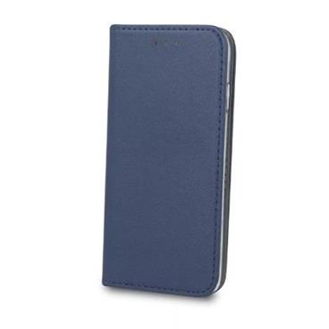 Cu-be Platinum pouzdro Samsung A02S Navy Blue