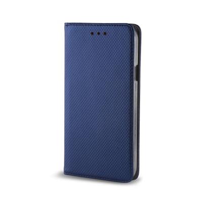 Cu-Be Pouzdro s magnetem Huawei P Smart 2019 Navy