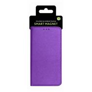 Cu-Be Pouzdro s magnetem Huawei Y5 2018 Purple