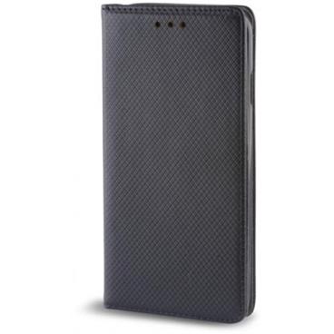 Cu-Be Pouzdro s magnetem Huawei Y7 2019 Black