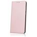 Cu-Be Pouzdro s magnetem Samsung A02S Rose Gold