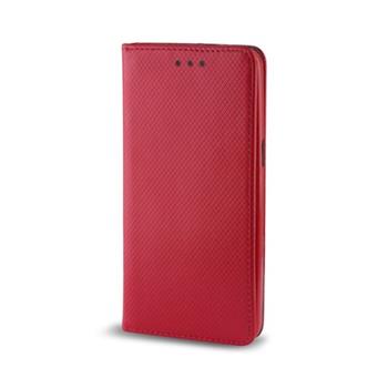 Cu-Be Pouzdro s magnetem Samsung A22 4G Red