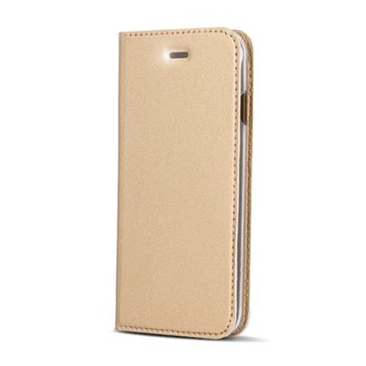 Cu-Be Pouzdro s magnetem Samsung J6 2018 Gold