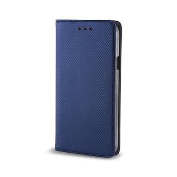 Cu-Be Pouzdro s magnetem Xiaomi Redmi Note 10 5G Blue / Poco M3 Pro 5G / M3 Pro Navy