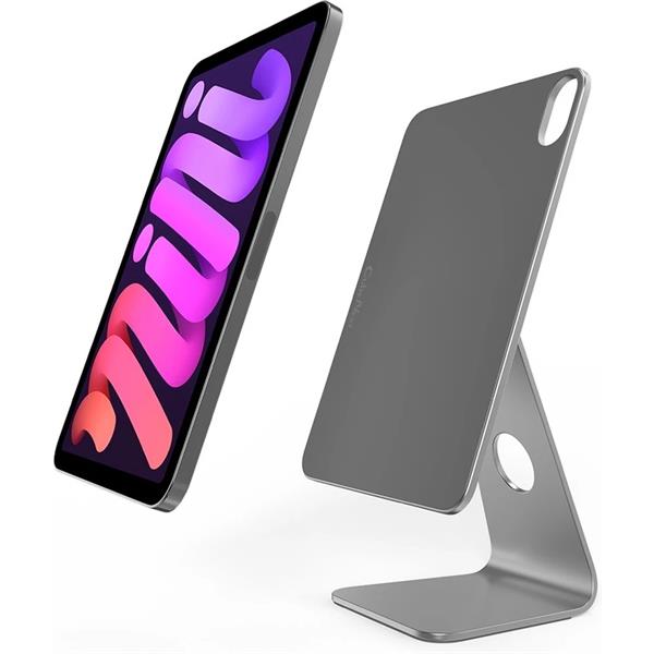 CubeNest S021 magnetický stojánek iPad Mini 6th Gen. vesmírně šedý