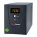CyberPower GreenPower Value LCD UPS 1200VA/720W