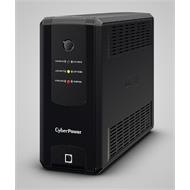 CyberPower UT GreenPower Series UPS 1050VA, 630W, German SHUKO zásuvky