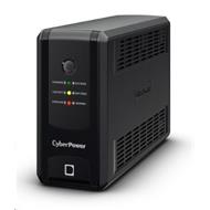 CyberPower UT GreenPower Series UPS 850VA/425W, German SHUKO zásuvky