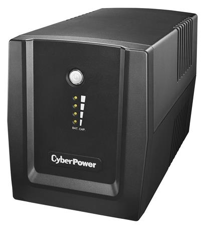 CyberPower UT Series UPS 1500VA/900W, German