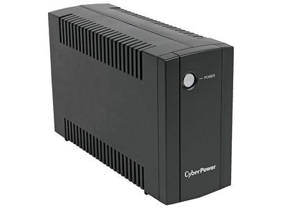 CyberPower UT Series UPS 650VA/360W, German