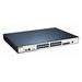 D-Link 24-port 10/100/1000 Layer 2 Stackable Managed PoE Gigabit Switch including 4-port - DGS-3120-24PC/SI