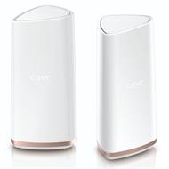 D-Link "AC2200 Tri-Band Whole Home Mesh Wi-Fi System (2-Pack)- AC2200 Tri-Band Whole Home Mesh Wi-Fi System (2-Pack)- 