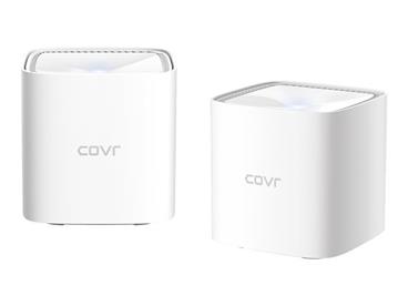 D-Link COVR-1103 AC1200 Dual Band Whole Home Mesh Wi-Fi System(3-Pack)