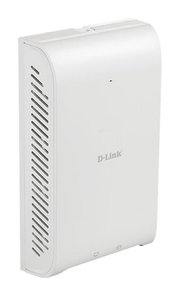 D-Link DAP-2620 Wireless AC1200 Wave 2 In-Wall PoE Access Point