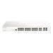 D-Link DBS-2000-28MP 28xGb PoE+ Nuclias Smart Managed Switch 4x1G Combo Ports,370W (With 1 Year Lic)