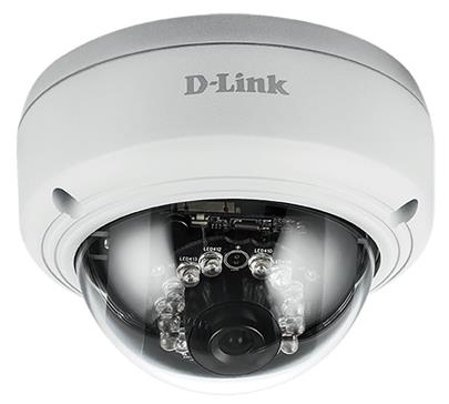 D-Link DCS-4603 Full HD PoE Dome Camera