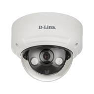 D-Link DCS-4614EK 4-Megapixel H.265 Outdoor Dome Camera