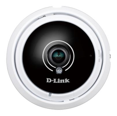 D-Link DCS-4622 Vigilance Full HD Panoramic PoE Camera