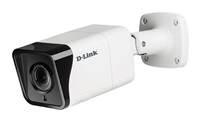 D-Link DCS-4718E 8-Megapixel H.265 Outdoor Bullet Camera