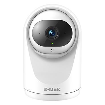 D-Link DCS-6501LH/E - Compact Full HD Pan & Tilt Wi-Fi Camera