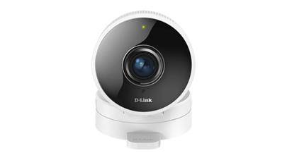 D-Link DCS-8100LH HD 180-Degree Wi-Fi Camera