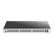 D-Link DGS-3000-52X 48xGbE, 4x 1G/10G SFP+, L2 mng