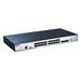 D-Link DGS-3120-24TC/SI 24-port 10/100/1000 Layer 2 Stackable Managed Gigabit Switch including 4-port Combo
