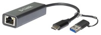 D-Link DUB-2315 USB-C/USB to 2.5G Ethernet Adapter