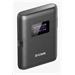 D-Link DWR-933 4G LTE Mobile Wi-Fi Hotspot, Wireless AC