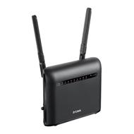 D-Link DWR-953 Wireless AC1200 4G LTE Multi-WAN Router