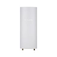 D-Link Nuclias DBA-3620P - Bezdrátový access point - 802.11ac Wave 2 - Wi-Fi 5 - 2.4 GHz, 5 GHz - montáž na stěnu / tyč